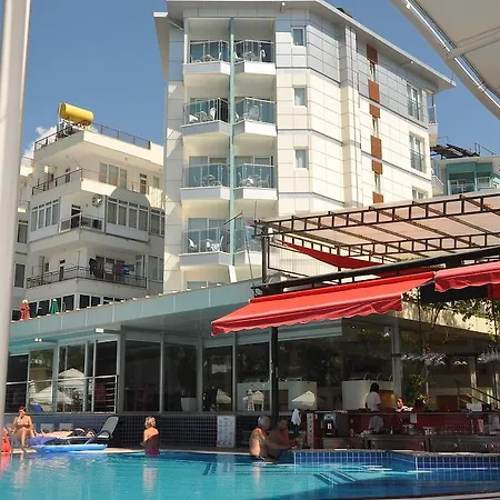 Lägenhetshotell Smartline Sunpark (adults Only) 3*