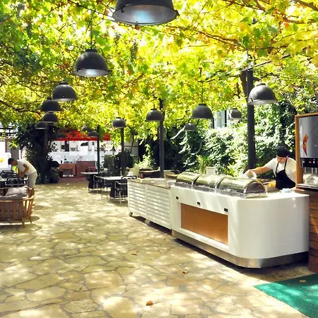 Lägenhetshotell Smartline Sunpark (adults Only) 3*