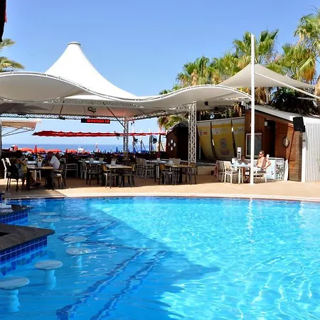 Smartline Sunpark (adults Only) Alanya