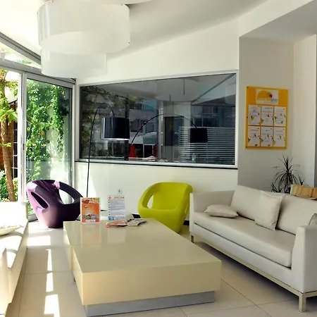 Lägenhetshotell Smartline Sunpark (adults Only) Alanya