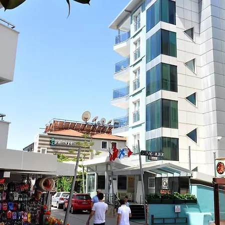 Smartline Sunpark (adults Only) Alanya
