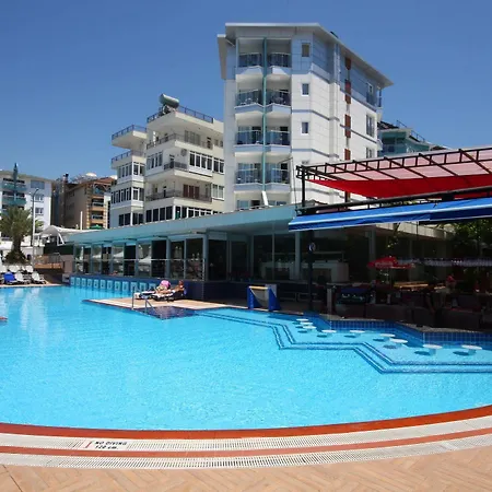 Lägenhetshotell Smartline Sunpark (adults Only)