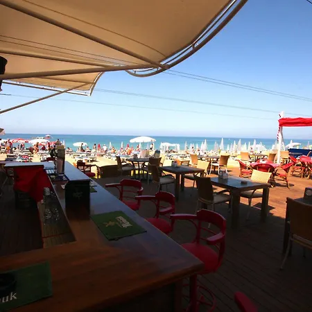 Lägenhetshotell Smartline Sunpark (adults Only) Alanya