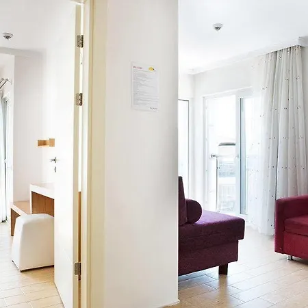 Lägenhetshotell Smartline Sunpark (adults Only) Alanya