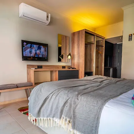 Smartline Sunpark (adults Only) Lägenhetshotell Alanya