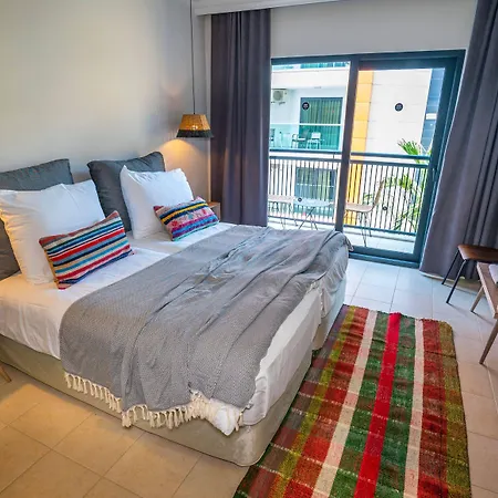 Lägenhetshotell Smartline Sunpark (adults Only) Alanya
