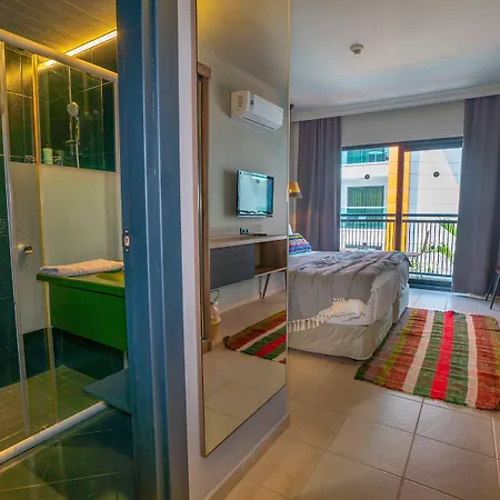 Lägenhetshotell Smartline Sunpark (adults Only) 3*