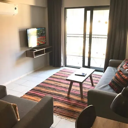 Lägenhetshotell Smartline Sunpark (adults Only) Alanya