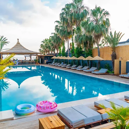 Smartline Sunpark (adults Only) 3* Alanya