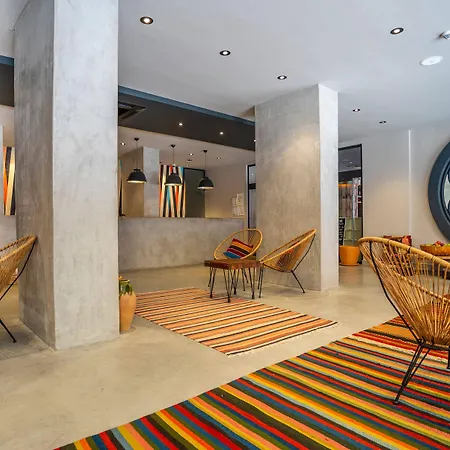 Lägenhetshotell Smartline Sunpark (adults Only) Alanya